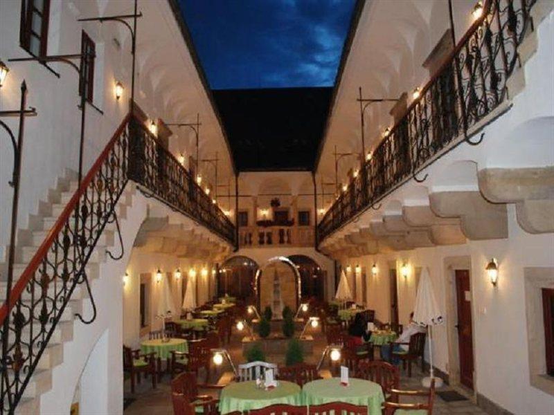 Hotel Stela Levoča Interior foto
