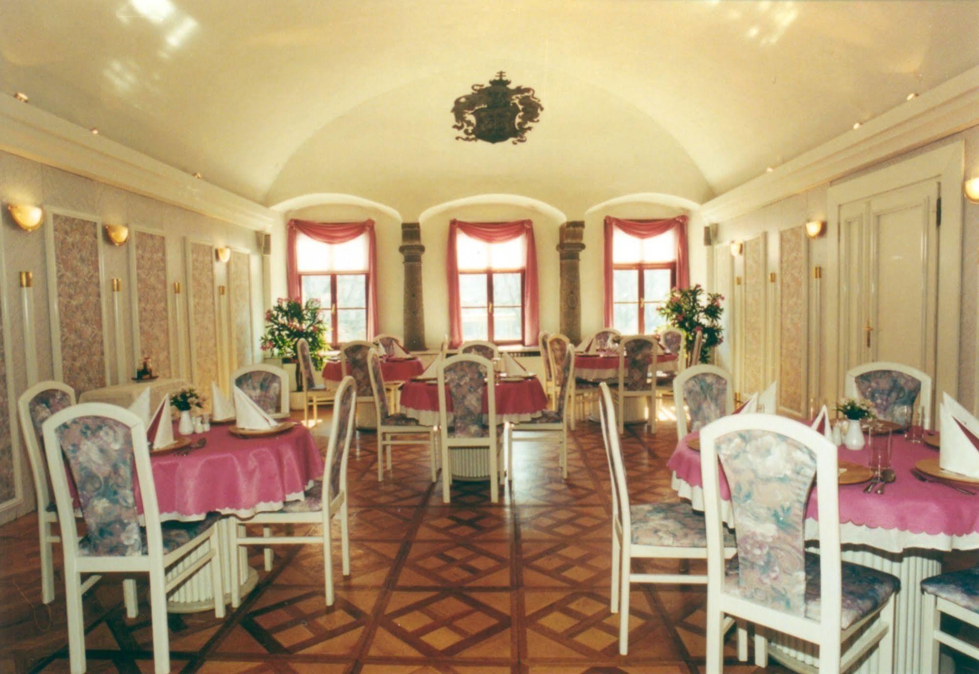 Hotel Stela Levoča Restaurant foto