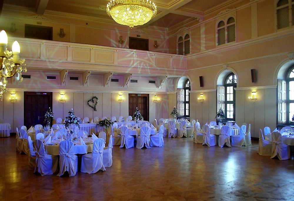 Hotel Stela Levoča Restaurant foto